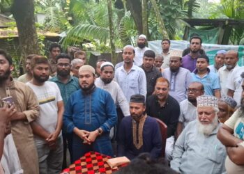 আগস্ট বিপ্লবের শহীদরা জাতির শ্রেষ্ঠ বীর সন্তান -ড. মুহাম্মদ রেজাউল করিম